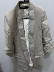 Pencək, Zara, Kətan, XS lalafo.az -da Pencək, Zara, Kətan, XS