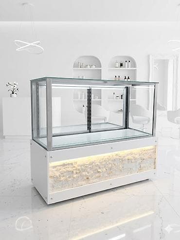 Şüşə vitrin – mağaza, butik, salon və resepsiyon zonaları üçün nümayiş lalafo.az -da Şüşə vitrin – mağaza, butik, salon və resepsiyon zonaları üçün nümayiş