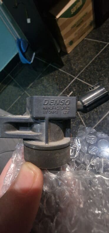 Датчики температуры: Ustden cixma original denso firmasina mexsus bobin satilir. 4 ededdir at lalafo.az — 1 Датчики температуры: Ustden cixma original denso firmasina mexsus bobin satilir. 4 ededdir — 1