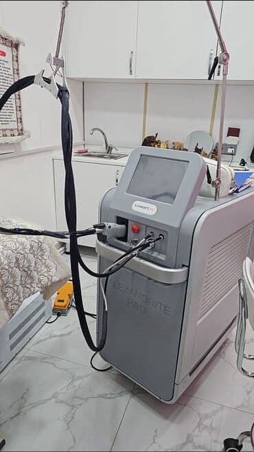 Epilyasiya üçün, Aleksandrit, Zəmanətlə lalafo.az -da Epilyasiya üçün, Aleksandrit, Zəmanətlə