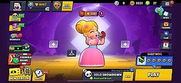 Brawl stars 2019 hesablari aliram lalafo.az -da Brawl stars 2019 hesablari aliram