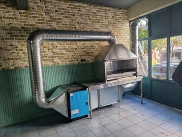 Müasir Havalandırma – restoran, kafe və şadlıq məkanları üçün peşəkar lalafo.az -da Müasir Havalandırma – restoran, kafe və şadlıq məkanları üçün peşəkar