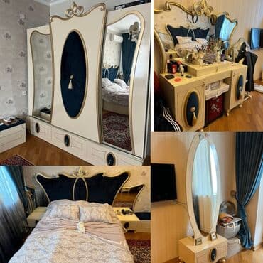 İkinəfərlik çarpayı, Dolab, Termo, 2 tumba, İşlənmiş lalafo.az -da İkinəfərlik çarpayı, Dolab, Termo, 2 tumba, İşlənmiş