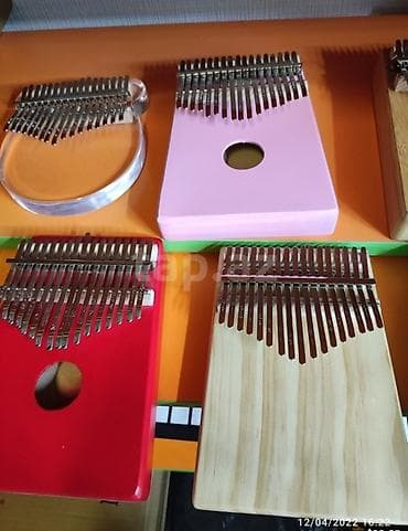 Kalimbalar: Kalimba "Xinyun" Kalimba 17 Klaviaturalı Başparmak Piano, Sazlama lalafo.az -da — 5 Kalimbalar: Kalimba "Xinyun" Kalimba 17 Klaviaturalı Başparmak Piano, Sazlama — 5