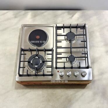 Elektrik sobası Quraşdırılan, 4 gözlü, Yeni lalafo.az -da Elektrik sobası Quraşdırılan, 4 gözlü, Yeni