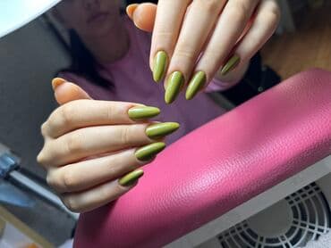 Manikür, Gellak, şellak lalafo.az -da — 10 Manikür, Gellak, şellak — 10