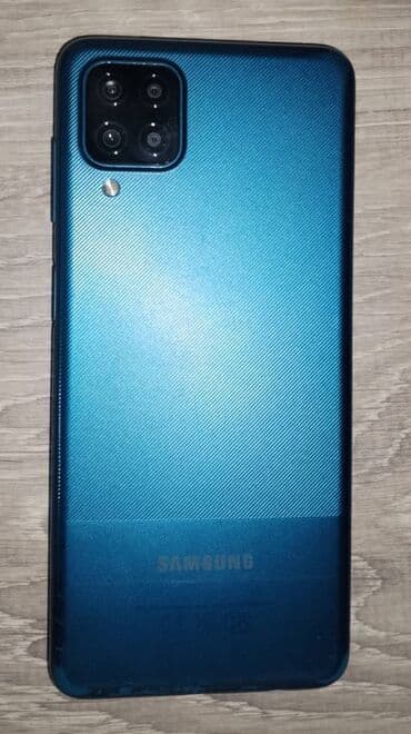 Samsung Galaxy A12, 32 GB, rəng - Mavi lalafo.az -da Samsung Galaxy A12, 32 GB, rəng - Mavi