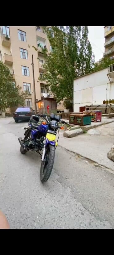 Tufan - m50, 50 sm3, 2022 il, 12000 km lalafo.az -da Tufan - m50, 50 sm3, 2022 il, 12000 km