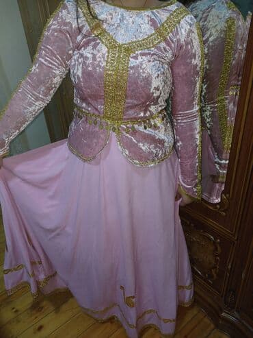 Национальные костюмы: Национальный костюм, Для девочек, 12 - 14 лет, Б/у at lalafo.az — 1 Национальные костюмы: Национальный костюм, Для девочек, 12 - 14 лет, Б/у — 1