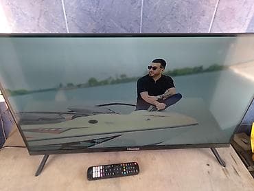 Hisense 32A4BG Smart TV sekilda gorunur biraz yungul xet var oda yoxa at lalafo.az Hisense 32A4BG Smart TV sekilda gorunur biraz yungul xet var oda yoxa