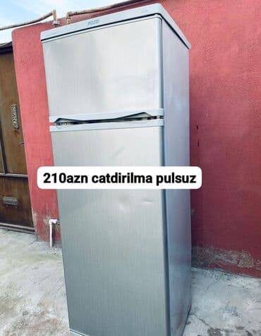 2 qapılı Pozis Soyuducu Satılır, rəng - Gümüşü lalafo.az -da 2 qapılı Pozis Soyuducu Satılır, rəng - Gümüşü