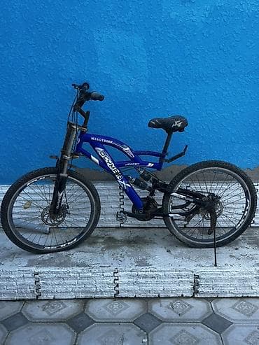 26’lıq velosiped
Real aliciya endirim olacaq lalafo.az -da 26’lıq velosiped
Real aliciya endirim olacaq