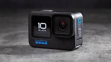 GoPro HERO10 Black aksion kamerası - GP2 prosessoru ilə yüksək lalafo.az -da GoPro HERO10 Black aksion kamerası - GP2 prosessoru ilə yüksək