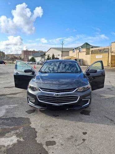Chevrolet Malibu: 1.5 l | 2017 il 216575 km Sedan lalafo.az -da Chevrolet Malibu: 1.5 l | 2017 il 216575 km Sedan