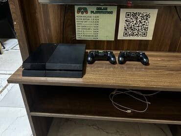 PlayStation 4 oyun paketi - Konsol: Sony PlayStation 4 (orijinal lalafo.az -da PlayStation 4 oyun paketi - Konsol: Sony PlayStation 4 (orijinal