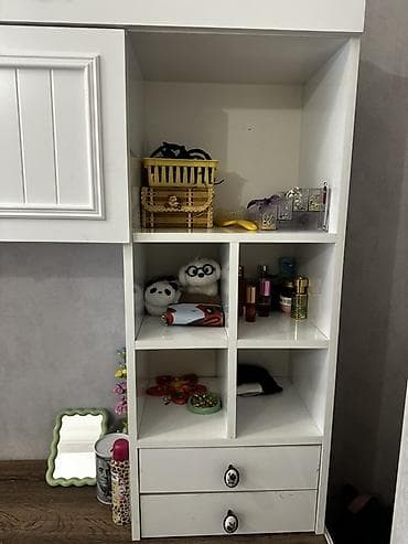 Düz masa, Stulsuz, Polkalı, Siyirməli, MDF lalafo.az -da Düz masa, Stulsuz, Polkalı, Siyirməli, MDF