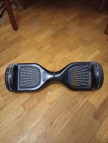 Hovəboard / elektrikli balans skuter - Rəng: qara - Korpus: iki lalafo.az -da Hovəboard / elektrikli balans skuter - Rəng: qara - Korpus: iki