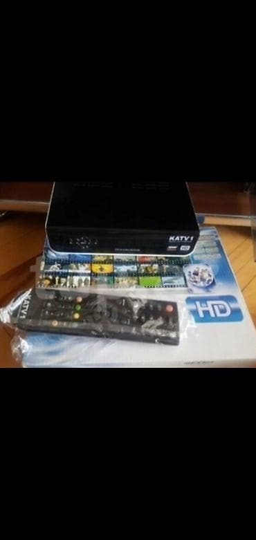 Katv HD tuner iwlemir usta baxmalidi
pult iwleyir lalafo.az -da Katv HD tuner iwlemir usta baxmalidi
pult iwleyir