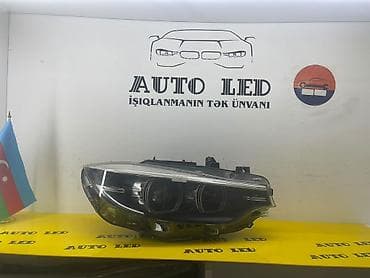 Komplekt, Yaxın və uzaq vuran işıqlar BMW, 2017 il, Orijinal, Yeni lalafo.az -da Komplekt, Yaxın və uzaq vuran işıqlar BMW, 2017 il, Orijinal, Yeni