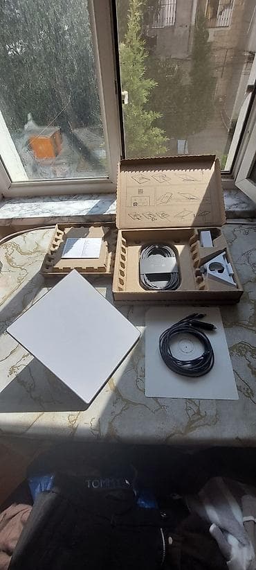🔥 Starlink Mini Peyk İnternet Dəsti + 25 Gün PULSUZ İnternet + lalafo.az -da 🔥 Starlink Mini Peyk İnternet Dəsti + 25 Gün PULSUZ İnternet +