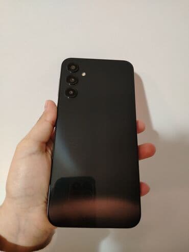 Samsung Galaxy A24 4G, 128 GB, rəng - Qara, Face ID lalafo.az -da Samsung Galaxy A24 4G, 128 GB, rəng - Qara, Face ID