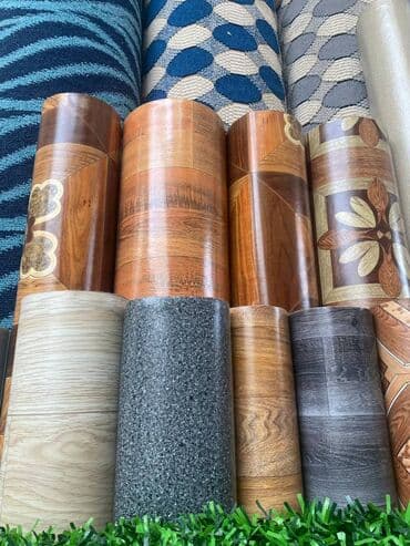 Məhsul: Döşəmə örtükləri – linoleum və xalça tipli rulonlar • lalafo.az -da Məhsul: Döşəmə örtükləri – linoleum və xalça tipli rulonlar •