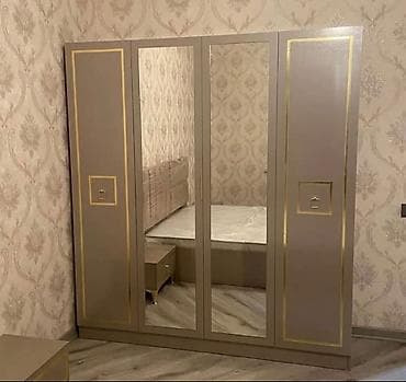 4 qapılı dolab Yep yeni 270 azn rəng seçimi var çatdırılma var lalafo.az -da 4 qapılı dolab Yep yeni 270 azn rəng seçimi var çatdırılma var