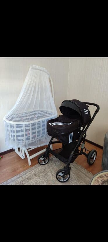 Uşaq kravatı və kolyaska ikisi birlikde 140manat hec bir deffekti lalafo.az -da Uşaq kravatı və kolyaska ikisi birlikde 140manat hec bir deffekti