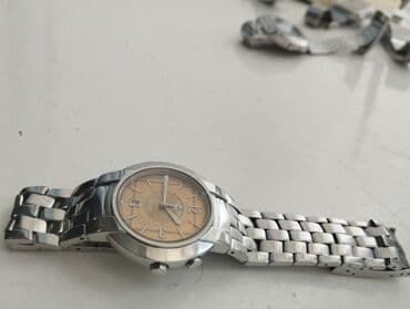 Qol saatı, Tissot, rəng - Qəhvəyi lalafo.az -da Qol saatı, Tissot, rəng - Qəhvəyi