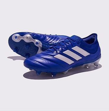 Adidas Copa mavi rəngdə futbol butsası - Model: Adidas Copa at lalafo.az Adidas Copa mavi rəngdə futbol butsası - Model: Adidas Copa