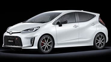 Toyota Aqua: 1.5 l | 2024 il Hetçbek lalafo.az -da Toyota Aqua: 1.5 l | 2024 il Hetçbek