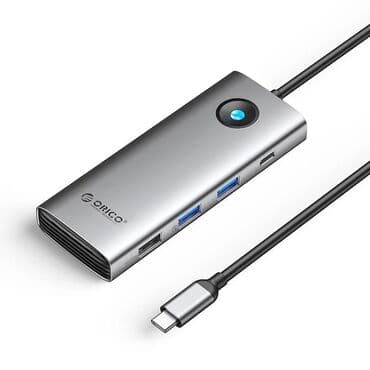 🔌 ORICO 8-in-1 Docking Station – Hər port bir imkan deməkdir! lalafo.az -da 🔌 ORICO 8-in-1 Docking Station – Hər port bir imkan deməkdir!