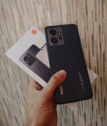Redmi Note 12, 128 GB, Barmaq izi, Face ID lalafo.az -da Redmi Note 12, 128 GB, Barmaq izi, Face ID