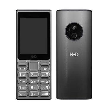 Nokia 110 4G, rəng - Boz, Düyməli lalafo.az -da Nokia 110 4G, rəng - Boz, Düyməli