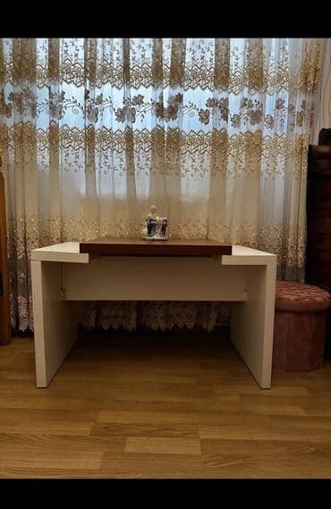 Açılmayan, Laminat, Kvadrat masa lalafo.az -da Açılmayan, Laminat, Kvadrat masa