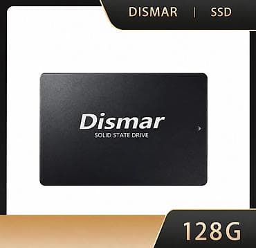 Whatsappa yazın yanlız SSD-yaddaş Dismar 128 GB SATA3.0 2.5 - lalafo.az -da Whatsappa yazın yanlız SSD-yaddaş Dismar 128 GB SATA3.0 2.5 -