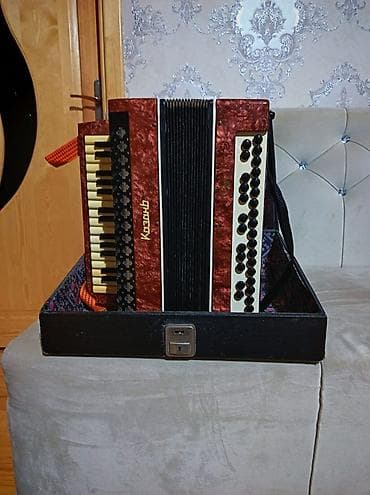 Akustik Akkordeon lalafo.az -da Akustik Akkordeon