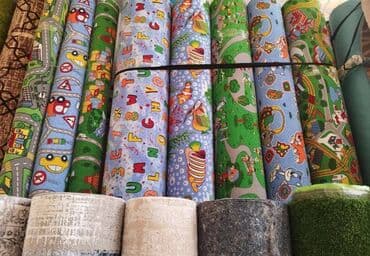 Uşaq otaqları üçün rəngarəng tematik xalça örtükləri – rulon şəklində lalafo.az -da Uşaq otaqları üçün rəngarəng tematik xalça örtükləri – rulon şəklində