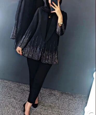 Pencək satılır.Tam ideal vəziyyətdədir.1dəfəm belə lalafo.az -da Pencək satılır.Tam ideal vəziyyətdədir.1dəfəm belə