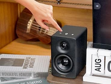 🎵 M60 Compact Desktop 2.0 Dinamikləri Həm simli, həm də simsiz lalafo.az -da — 2 🎵 M60 Compact Desktop 2.0 Dinamikləri Həm simli, həm də simsiz — 2