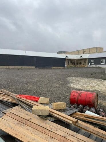 🚨 TƏCİLİ – DƏYƏRİNDƏN UCUZ ZAVOD SATILIR! 📍 Müşfiq qəsəbəsi | ÖZƏL lalafo.az -da 🚨 TƏCİLİ – DƏYƏRİNDƏN UCUZ ZAVOD SATILIR! 📍 Müşfiq qəsəbəsi | ÖZƏL