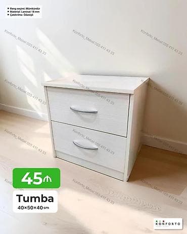 Yataq otağı mebelləri – trümo, komod və tumbalar - Trümo: 40×160×100 at lalafo.az Yataq otağı mebelləri – trümo, komod və tumbalar - Trümo: 40×160×100