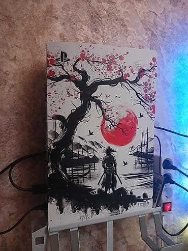Ps5 Fat Digital ev şeraitinde istifade olunub gündəlik 1-2 saat lalafo.az -da Ps5 Fat Digital ev şeraitinde istifade olunub gündəlik 1-2 saat
