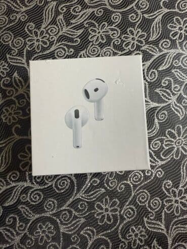 Yeni Simsiz (Bluetooth) Qulaqcıqlar, Apple, rəng - Ağ lalafo.az -da Yeni Simsiz (Bluetooth) Qulaqcıqlar, Apple, rəng - Ağ