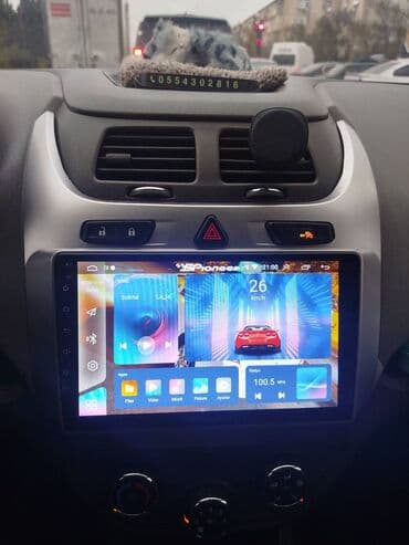 Salam maşin şevrolet cobalt ucun manitoru satiram Pionerr lalafo.az -da Salam maşin şevrolet cobalt ucun manitoru satiram Pionerr