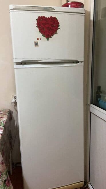 Soyuducu satılır
Endirim olundu
Ünvan. Azadlıq metrosu yaxınlığı lalafo.az -da Soyuducu satılır
Endirim olundu
Ünvan. Azadlıq metrosu yaxınlığı