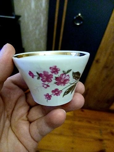 SSSR.1987 ci il.
Farfor.2-si,birlikdə.
Duzqabıarı lalafo.az -da SSSR.1987 ci il.
Farfor.2-si,birlikdə.
Duzqabıarı