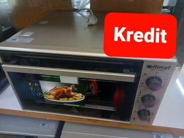 Duxovka Itimat, Elektrik, rəng - Boz, Ayrıca dayanan lalafo.az -da Duxovka Itimat, Elektrik, rəng - Boz, Ayrıca dayanan