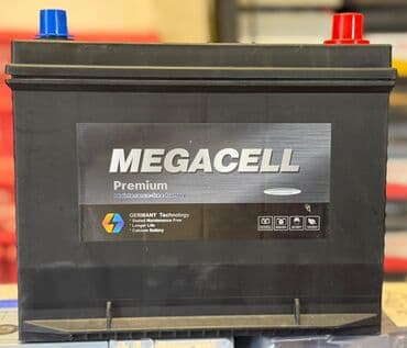 Mega, 70 ah, Orijinal, Almaniya, Yeni lalafo.az -da Mega, 70 ah, Orijinal, Almaniya, Yeni