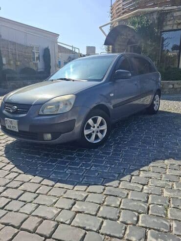 Реечные панели: Kia Rio: 1.5 л | 2007 г. Хэтчбэк at lalafo.az — 2 Реечные панели: Kia Rio: 1.5 л | 2007 г. Хэтчбэк — 2